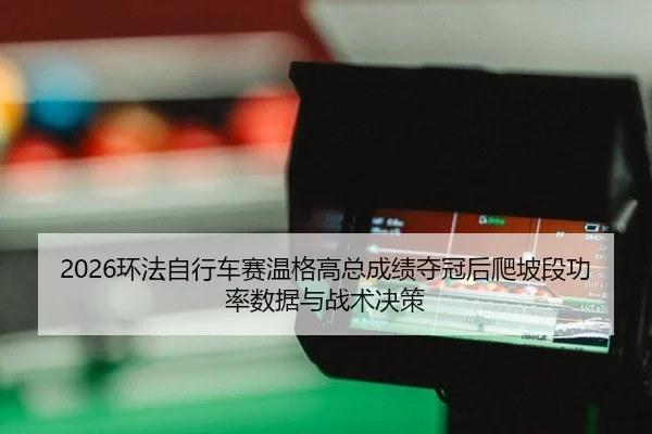 huan-fa-zi-xing-che-sai-wen-ge-gao-zong-cheng-ji-duo-guan-hou-pa-po-duan-gong-lv-shu-ju-yu-zhan-shu-jue-ce-3-920.jpg